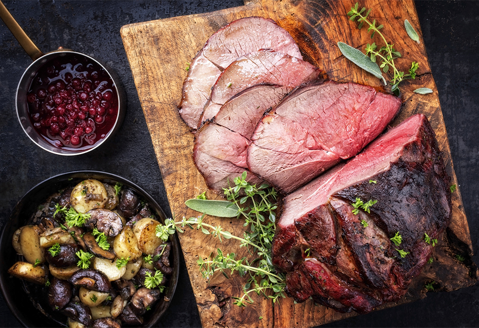 Chevreuil Picardie Venaison