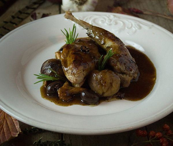 Gibier Picardie Venaison - Spécialiste viande de gibier