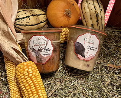 Picardie Venaison Compiègne